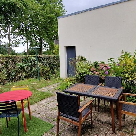 Jolie Maison Au Calme A 10Mn Du Port Et Centre De Vannes A Pieds Luaran gambar