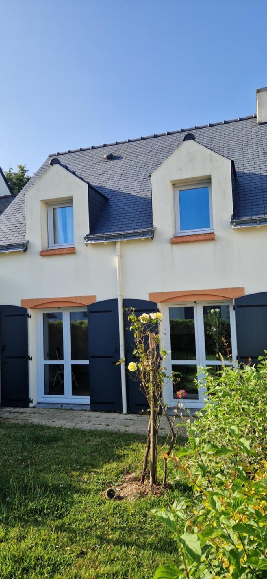 Jolie Maison Au Calme A 10Mn Du Port Et Centre De Vannes A Pieds Luaran gambar