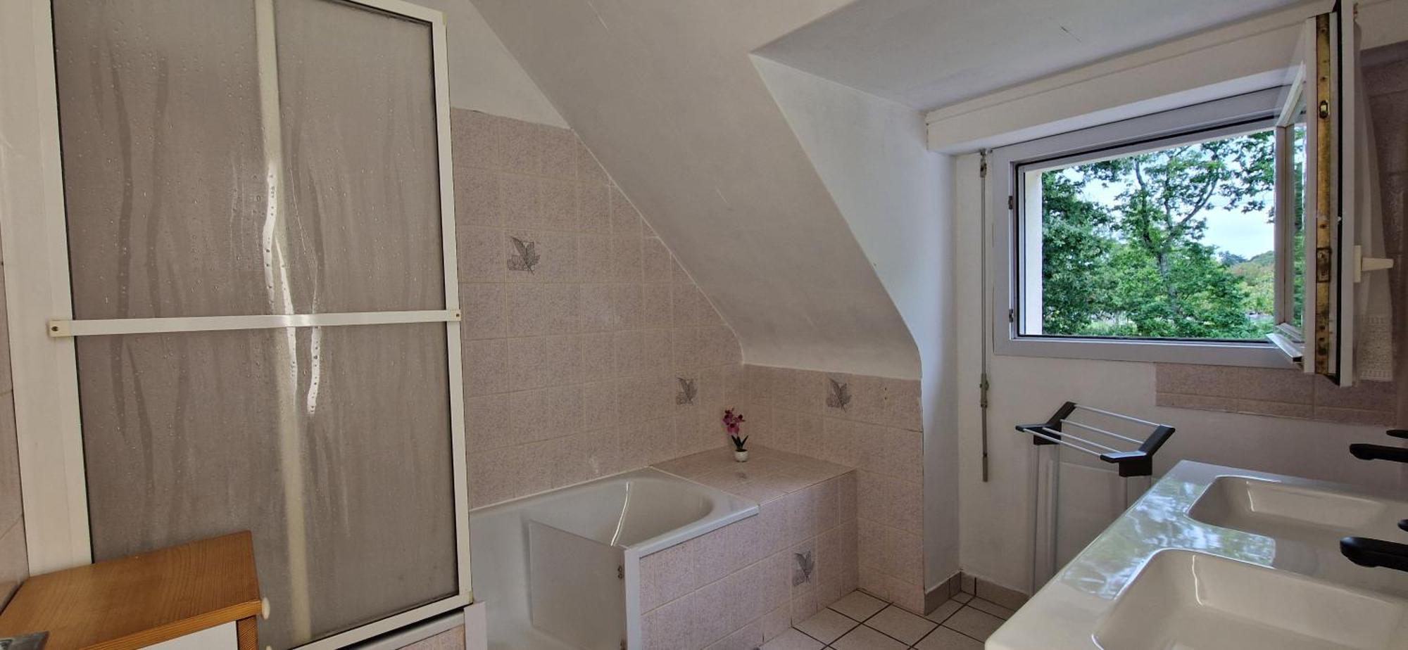 Jolie Maison Au Calme A 10Mn Du Port Et Centre De Vannes A Pieds Luaran gambar